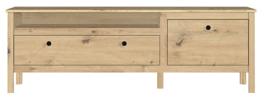 Фото Тумба Helga RTV1D1S от производителя Black Red White (БРВ) в Феодосии по цене 13 840 ₽