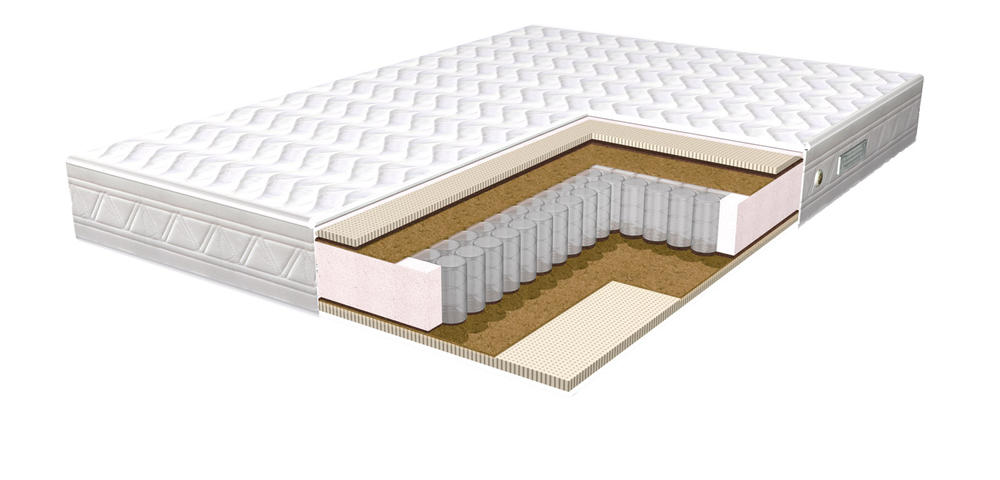 Фото Матрас Peonia (Пион) от производителя Линия Флекс в Феодосии по цене 16 310 ₽