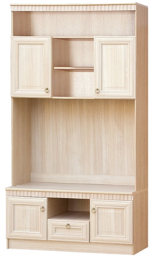 Фото Шкаф многоцелевой Инна 610 от производителя Яна в Феодосии по цене 28&nbsp;960 ₽