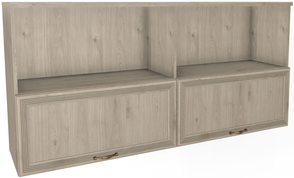 Фото Антресоль Карина АН-1015 от производителя Лером в Феодосии по цене 16&nbsp;970 ₽