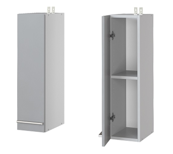 Фото Кухня Монс шкаф навесной А-920 в Феодосии по цене 2 720 ₽ от производителя Леко, код товара 2000001736661, 2000001736678, 2000001736685 шт Фото Кухня Монс шкаф навесной А-920 от производителя Леко в Феодосии по цене 2 720 ₽