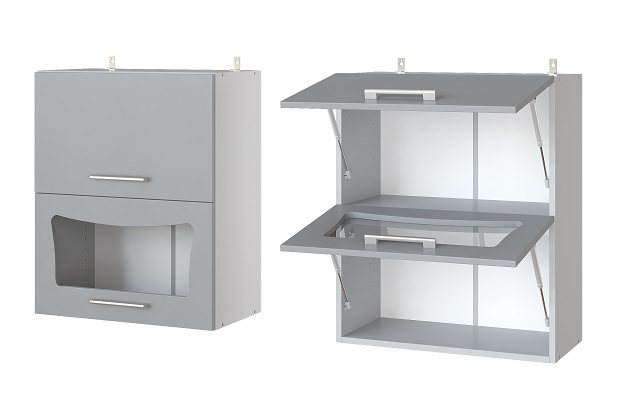 Фото Кухня Парма шкаф навесной АГВ-60 от производителя Леко в Феодосии по цене 5&nbsp;830 ₽