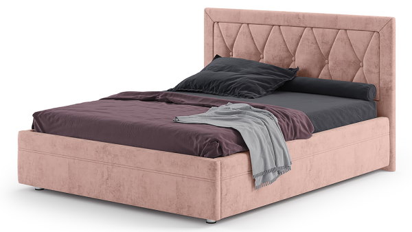 Фото Кровать односпальная Jessica 3 (СМ 120х200) без основания от производителя Корона в Феодосии по цене 33 920 ₽