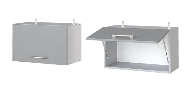 Фото Кухня Парма шкаф навесной ПГ-80 от производителя Леко в Феодосии по цене 3&nbsp;570 ₽