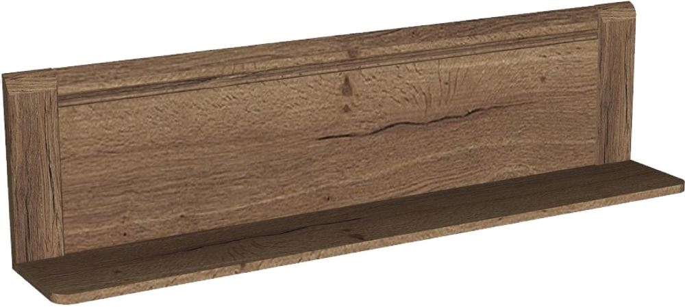 Фото Полка навесная Бруна Б-6 от производителя СБК в Феодосии по цене 1&nbsp;830 ₽
