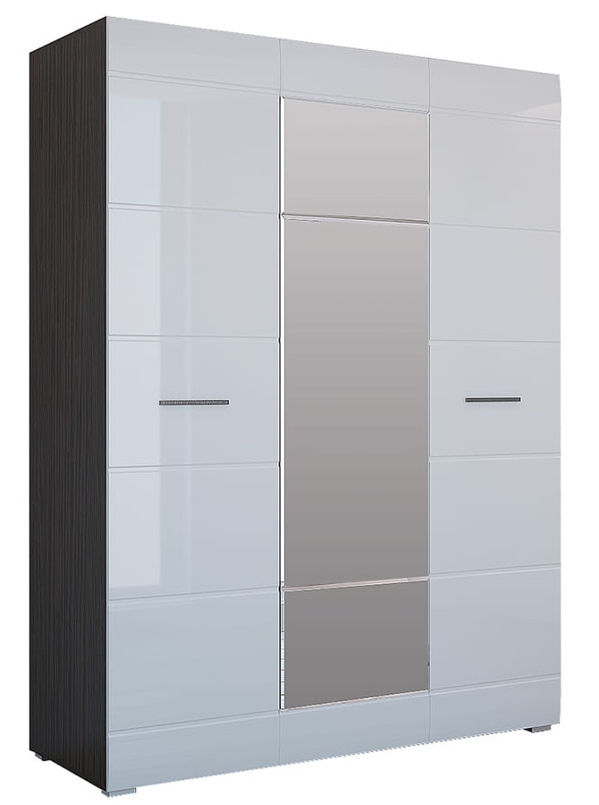 Фото Шкаф Ненси (150) трехдверный от производителя Горизонт в Феодосии по цене 24&nbsp;640 ₽