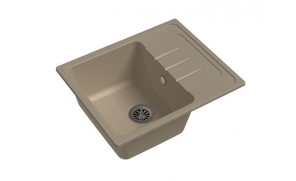 Фото Мойка Ewigstein elegant 45F (ГР 580х480хh200) (шир.ящ.min 450) от производителя Ewigstein в Феодосии по цене 8 190 ₽
