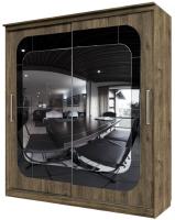Фото shkaf-kupe-v-prikhozhuyu шкаф-купе №19 инфинити (2,0 - 2 двери) производитель SV-мебель