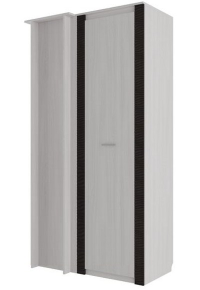 Фото Шкаф Гамма-20 (120) угловой прямой от производителя SV-мебель в Феодосии по цене 10 970 ₽