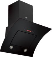 Вытяжка наклонная Rosalia 160 (600х570хh1042(1527)) (Материал Металл/Стекло , Цвет Черный/Черный) в Феодосии от производителя 