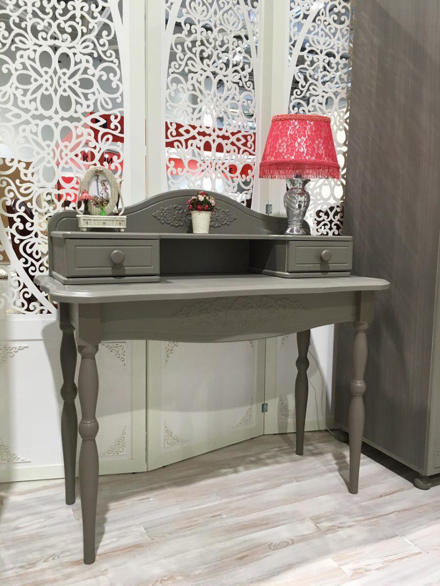 Фото Стол туалетный Ассоль плюс АС-36  от производителя Компасс в Феодосии по цене 13 670 ₽