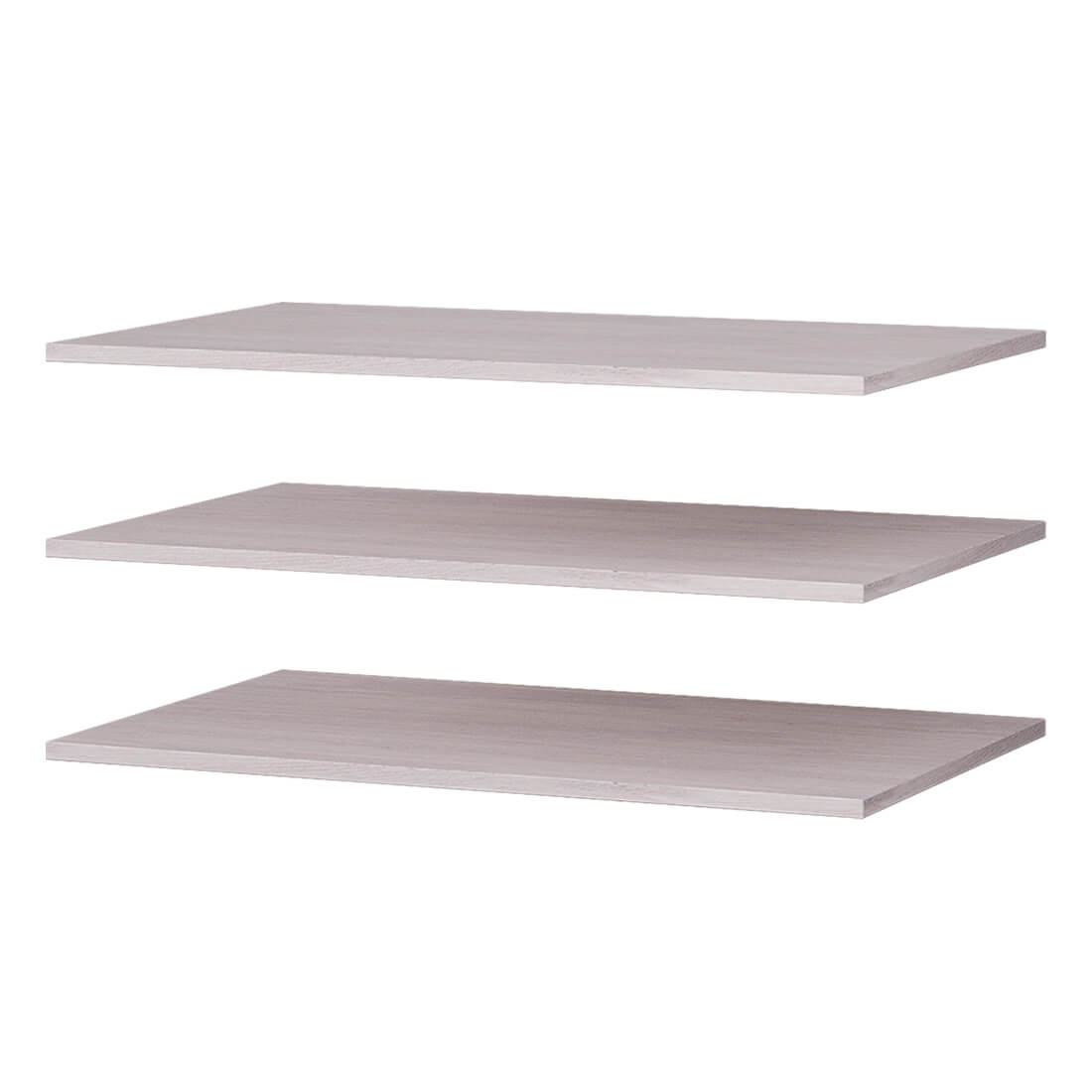 Фото Полки ПЛ-02 (3 шт) от производителя Мебелони в Феодосии по цене 1&nbsp;620 ₽