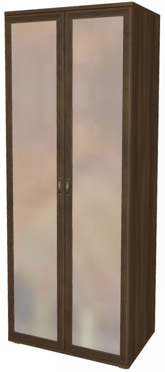 Фото Шкаф Карина ШК-1009 (90) двухдверный от производителя Лером в Феодосии по цене 33 210 ₽