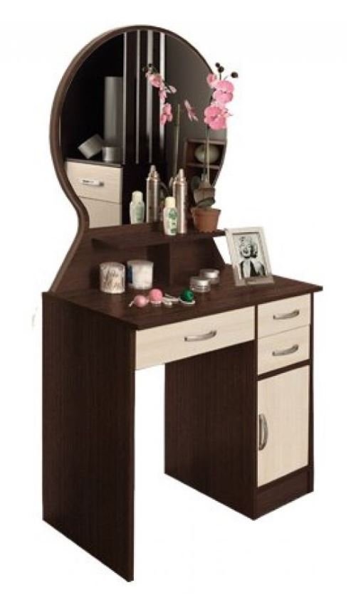 Фото Стол туалетный Надежда-М04 от производителя Олмеко в Феодосии по цене 10&nbsp;610 ₽