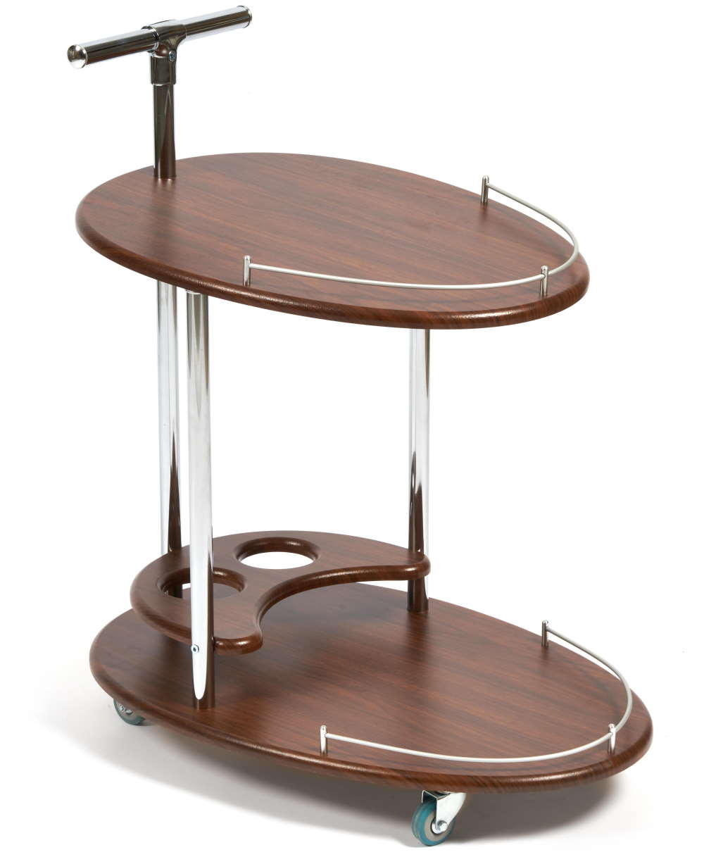 Фото Стол сервировочный Фэйрпорт (Fairport) от производителя Tetchair в Феодосии по цене 10&nbsp;350 ₽