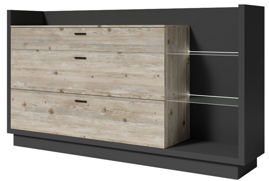 Фото Комод-3S typ 27 Talina от производителя Helvetia в Феодосии по цене 54&nbsp;120 ₽