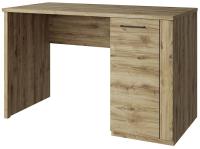 Стол письменный 120 1D Дорсет (Doorset) (лдсп, лдсп-дуб наварра, дуб наварра (Анрэкс) ) в Феодосии от производителя в интернет магазине Планета Комфорта Стол письменный 120 1D Дорсет (Doorset) (лдсп, лдсп-дуб наварра, дуб наварра (Анрэкс) ) в Феодосии от производителя