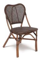 Стул Йама (Yama)  ( Обивка стула:дерево, коричневый/антик коричневый (Tetchair) ) в Феодосии от производителя 