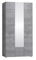 Фото raspashnoy-shkaf шкаф для одежды и белья монако 444 производитель Глазов