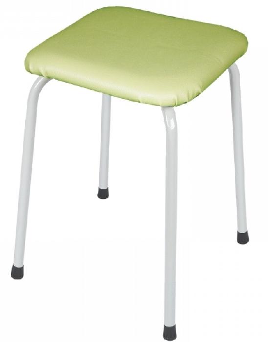 Табурет квадратный Пенек крепкий 224 ( Обивка стула:кожзам , серый, оливковый, квадратное (Завод металлических изделий) ) Табурет квадратный Пенек крепкий 224 ( Обивка стула:кожзам , серый, оливковый, квадратное (Завод металлических изделий) )