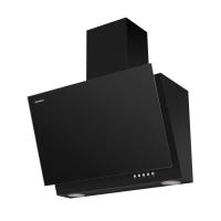 Вытяжка наклонная Araks SBL 50 (500х305хh375) (Материал Металл/Стекло , Цвет Черный/Черный) в Феодосии от производителя в интернет магазине Планета Комфорта Вытяжка наклонная Araks SBL 50 (500х305хh375) (Материал Металл/Стекло , Цвет Черный/Черный) в Феодосии от производителя