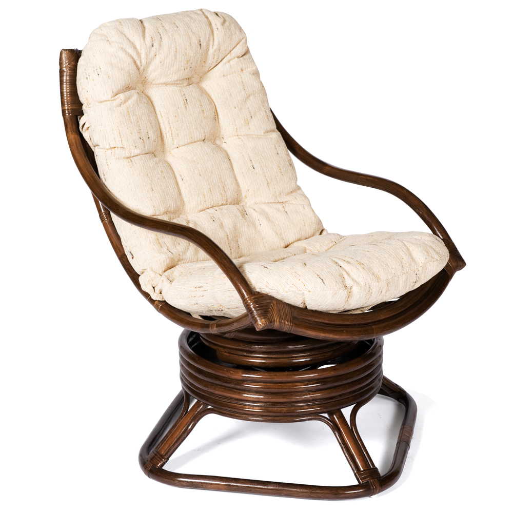 Фото Кресло вращающееся Cozy с матрасом (650х830хh1030)   от производителя Tetchair в Феодосии по цене 29 810 ₽