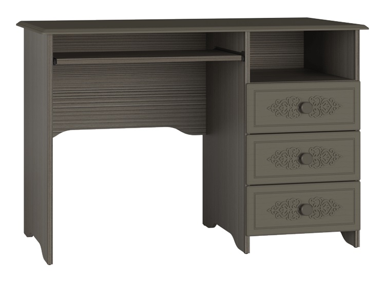 Фото Стол компьютерный Ассоль плюс АС-241К  от производителя Компасс в Феодосии по цене 18 510 ₽