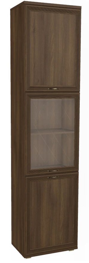 Фото Шкаф Карина ШК-1050 многоцелевой  от производителя Лером в Феодосии по цене 18&nbsp;310 ₽