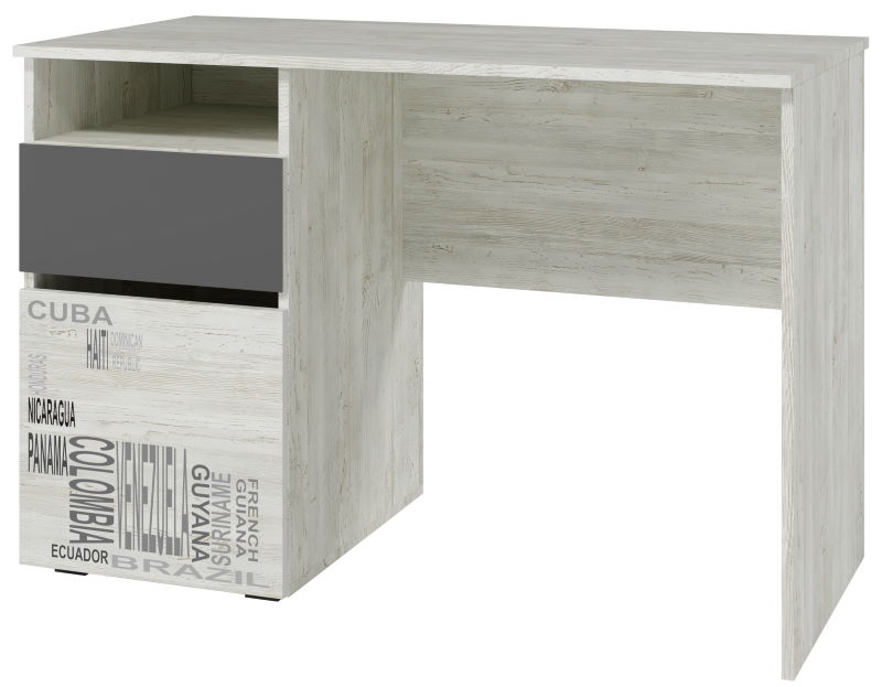 Фото Стол письменный Поло от производителя Регина в Феодосии по цене 6&nbsp;150 ₽