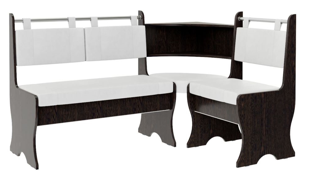 Фото Кухонный уголок Дельта (1,52) (Г) от производителя Бон-мебель в Феодосии по цене 10&nbsp;130 ₽