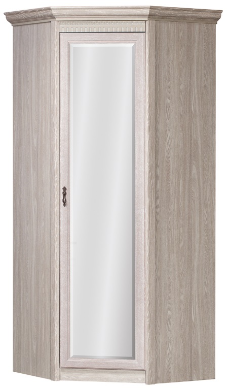 Фото Шкаф Лючия 183 (101) угловой (с зеркалом) от производителя Яна в Феодосии по цене 41&nbsp;780 ₽