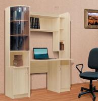 Фото pryamye-kompyuternye-stoly стол компьютерный омега-1  производитель Фант-мебель