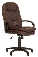 Кресло для руководителя Бонн (Bonn) KD black tilt (Материал обивки: экокожа, цвет обивки: есо-30 (Новый стиль) ) в Феодосии от производителя 