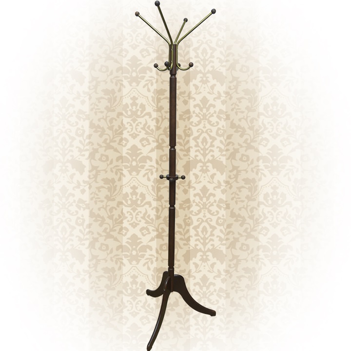 Фото Вешалка-стойка Грация от производителя Верона в Феодосии по цене 6&nbsp;600 ₽