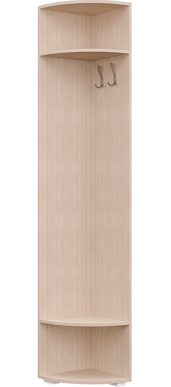 Фото Стеллаж угловой СПУ-4 с крючками от производителя Пирамида в Феодосии по цене 