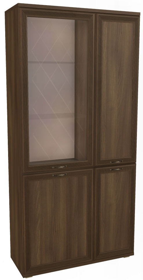 Фото Шкаф Карина ШК-1072 многоцелевой  от производителя Лером в Феодосии по цене 25&nbsp;790 ₽