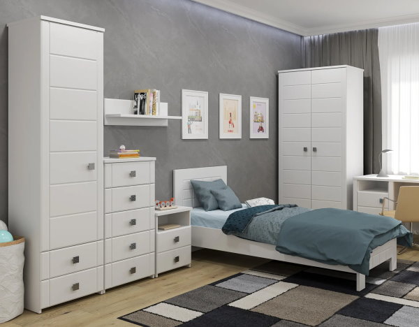 Фото Пенал Изабель ИЗ-63К от производителя Компасс в Феодосии по цене 21&nbsp;930 ₽