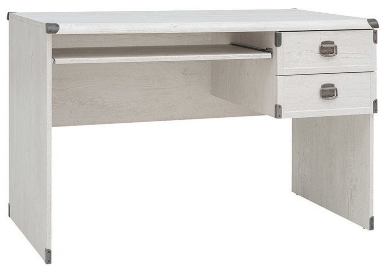 Фото Стол письменный Индиана JBIU2S от производителя Black Red White (БРВ) в Феодосии по цене 16&nbsp;960 ₽