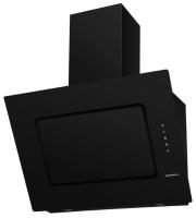 Вытяжка наклонная Suite 60 (600х390хh534) (Материал Металл/Стекло , Цвет Черный/Черный) в Феодосии от производителя 