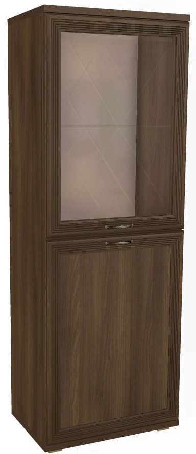 Фото Шкаф Карина ШК-1086 многоцелевой  от производителя Лером в Феодосии по цене 13&nbsp;510 ₽