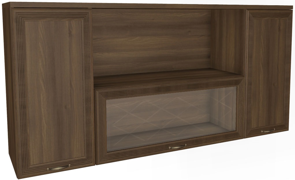 Фото Антресоль Карина АН-1016 от производителя Лером в Феодосии по цене 18 660 ₽