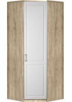 Фото  шкаф юниор-7 прованс юн-8 (83) угловой производитель Марибель