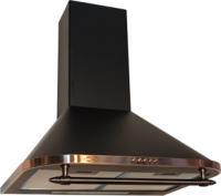 Вытяжка купольная Verbena 160 (600х500хh660(1040)) (Материал Металл , Цвет Черный) в Феодосии от производителя 