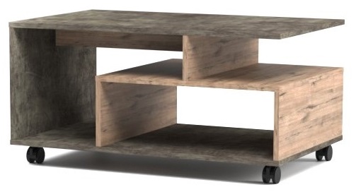 Фото Стол журнальный Честер №2 от производителя СБК в Феодосии по цене 6 550 ₽