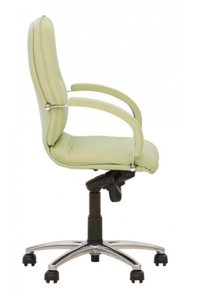 Фото Кресло для руководителя Стар (Star) steel LB (алюминий) от производителя Новый стиль в Феодосии по цене 19 960 ₽