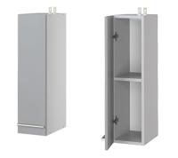 Кухня Монс шкаф навесной А-920 (белый, графит,(Леко)) в Феодосии от производителя в интернет магазине Планета Комфорта Кухня Монс шкаф навесной А-920 (белый, графит,(Леко)) в Феодосии от производителя