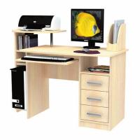 Фото  стол компьютерный ск-4  производитель Пирамида