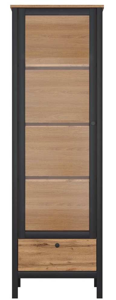 Фото Шкаф Loft REG1W1S от производителя Black Red White (БРВ) в Феодосии по цене 20 080 ₽