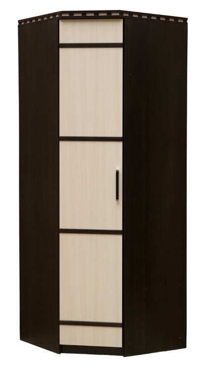 Фото Шкаф Ольга-13 (84) угловой  от производителя Фант-мебель в Феодосии по цене 12 580 ₽