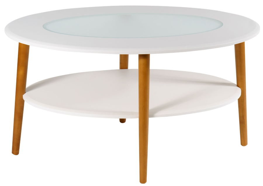 Фото Стол журнальный Эль (стекло) СЖС-01 от производителя Калифорния в Феодосии по цене 9&nbsp;040 ₽